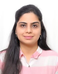 Dr. Gayatri Nagdev (Paedodonist)