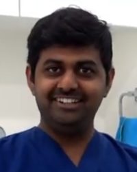 Dr. Vishwajeet (Endodontist)